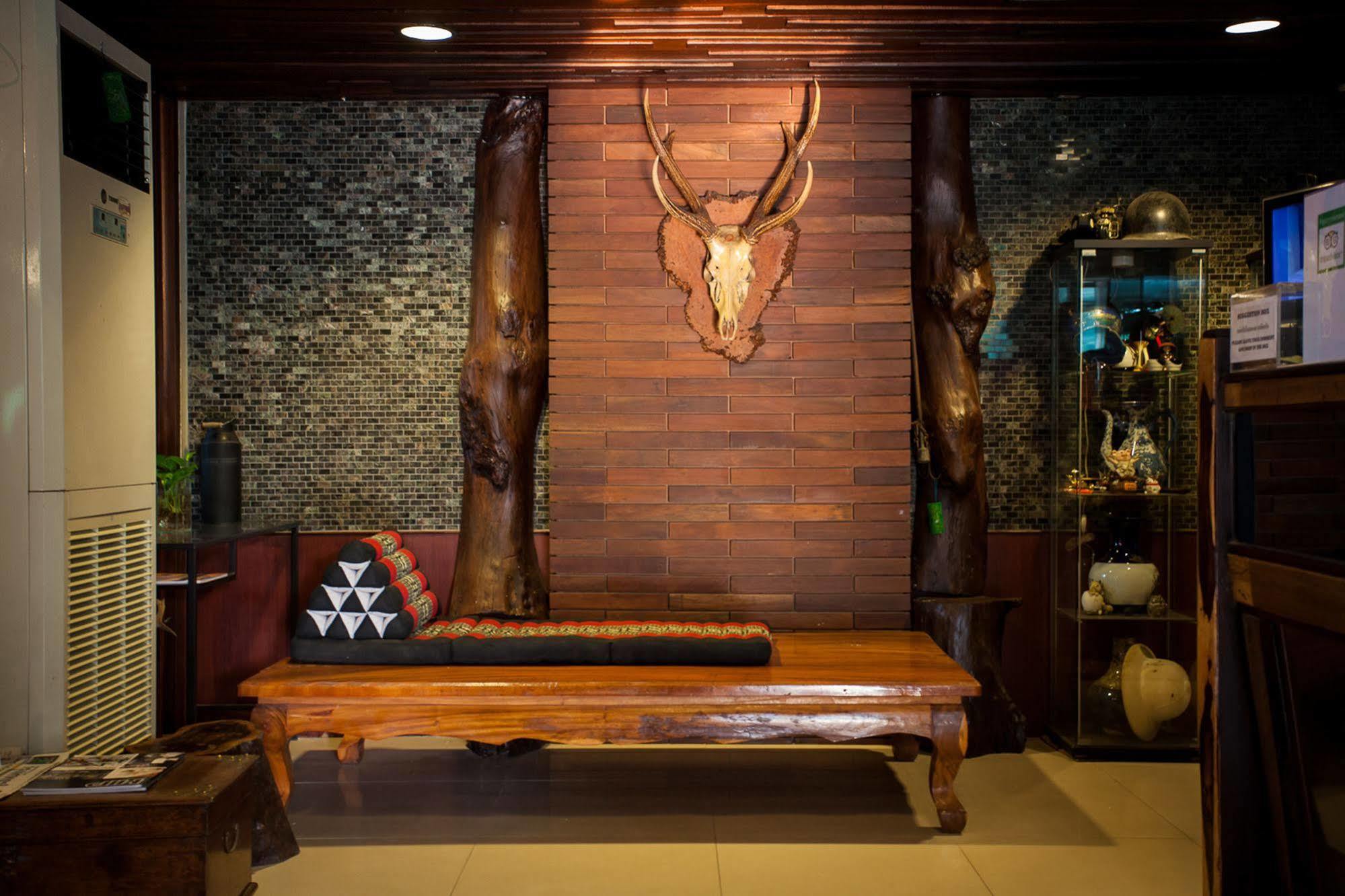 Zen Rooms Vibhavadee-Rangsit Bangkok Exterior foto